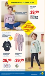 Wszystko, czego teraz potrzebujesz - Lidl