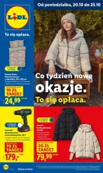 Wszystko, czego teraz potrzebujesz - Lidl