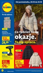 Wszystko, czego teraz potrzebujesz - Lidl