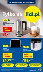 Wszystko, czego teraz potrzebujesz - Lidl
