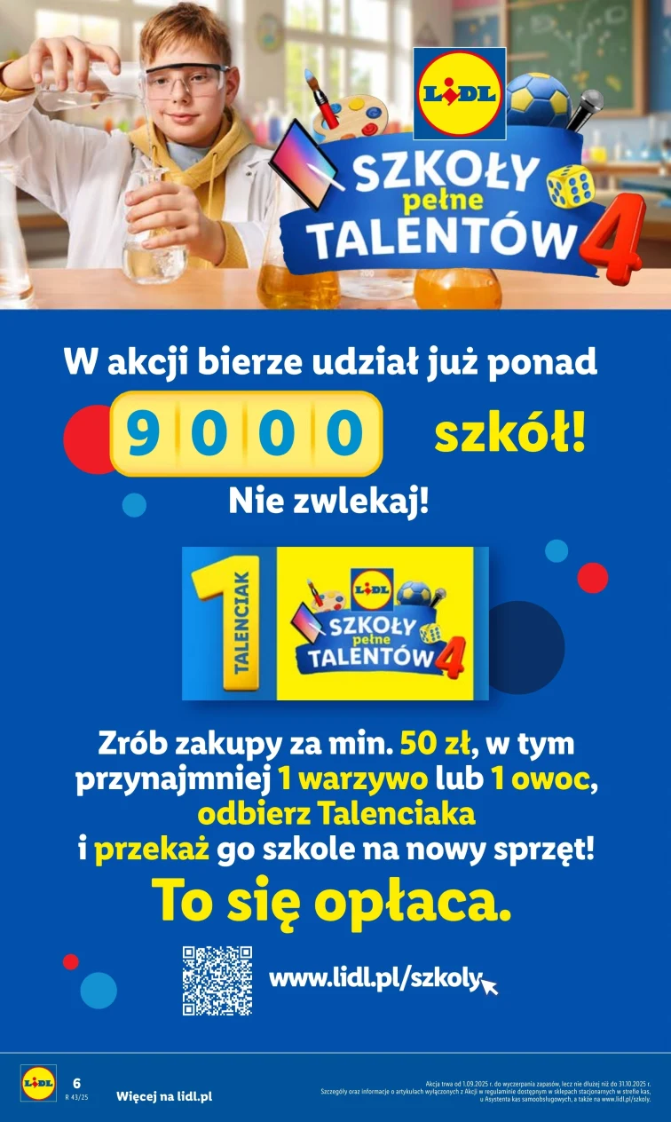 leaflet page preview image