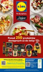 Wszystko, czego teraz potrzebujesz - Lidl