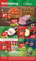 Złap świeżość i niskie ceny - Delikatesy Centrum