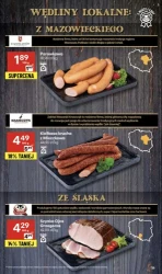 Złap świeżość i niskie ceny - Delikatesy Centrum