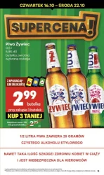 Złap świeżość i niskie ceny - Delikatesy Centrum