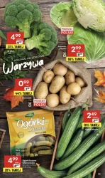 Złap świeżość i niskie ceny - Delikatesy Centrum