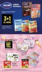 Złap świeżość i niskie ceny - Delikatesy Centrum