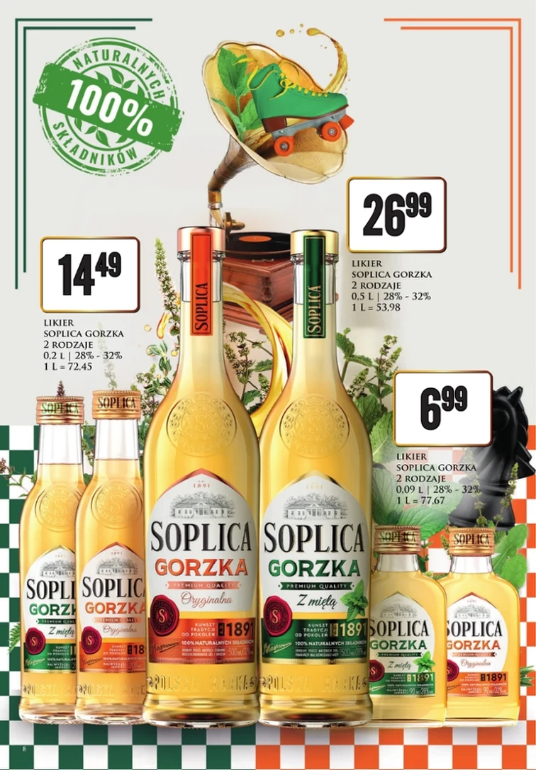 leaflet page preview image