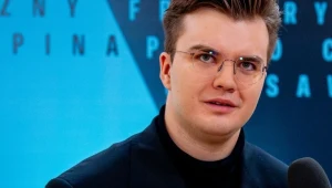 Piotr Alexewicz jest jednym z Polaków, którzy przeszli do kolejnego etapu