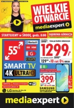 Wielkie otwarcie w Dąbrowie Górniczej - Media Expert