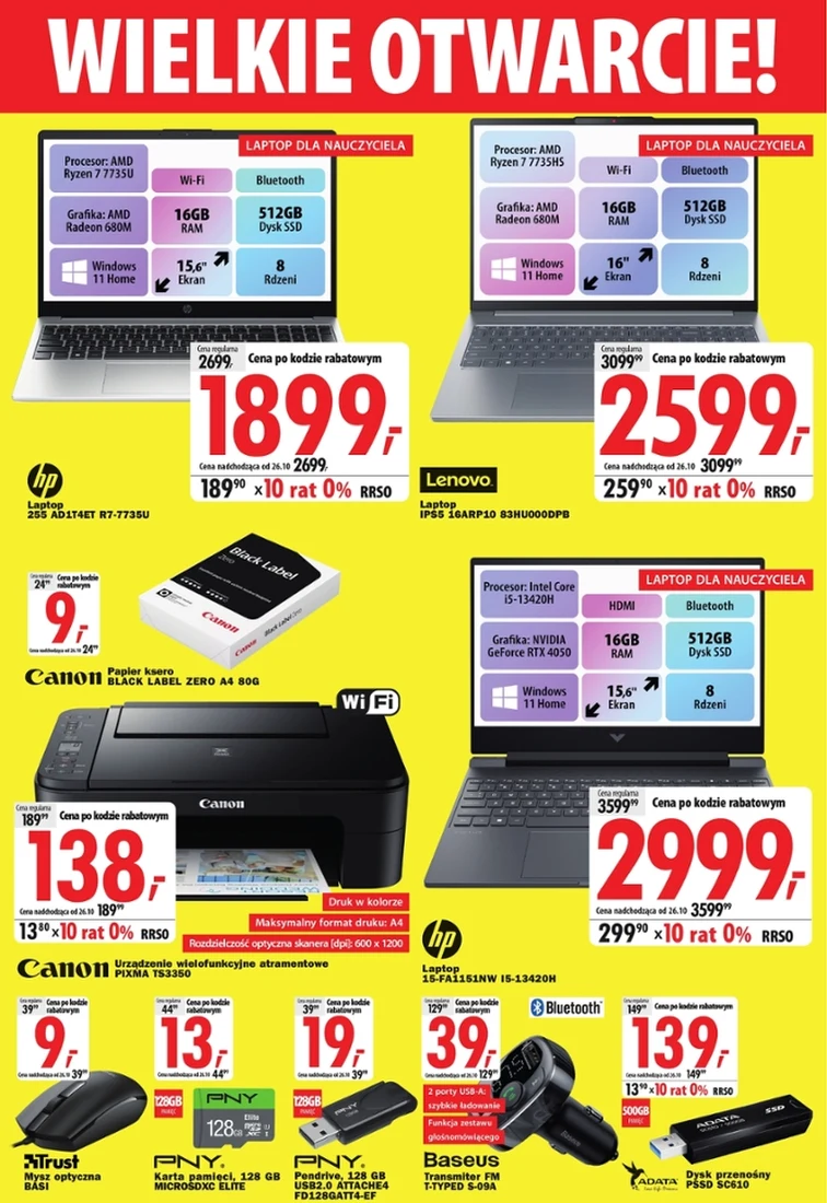 leaflet page preview image
