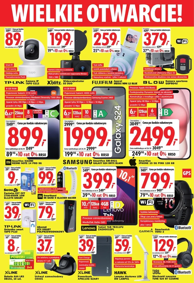 leaflet page preview image