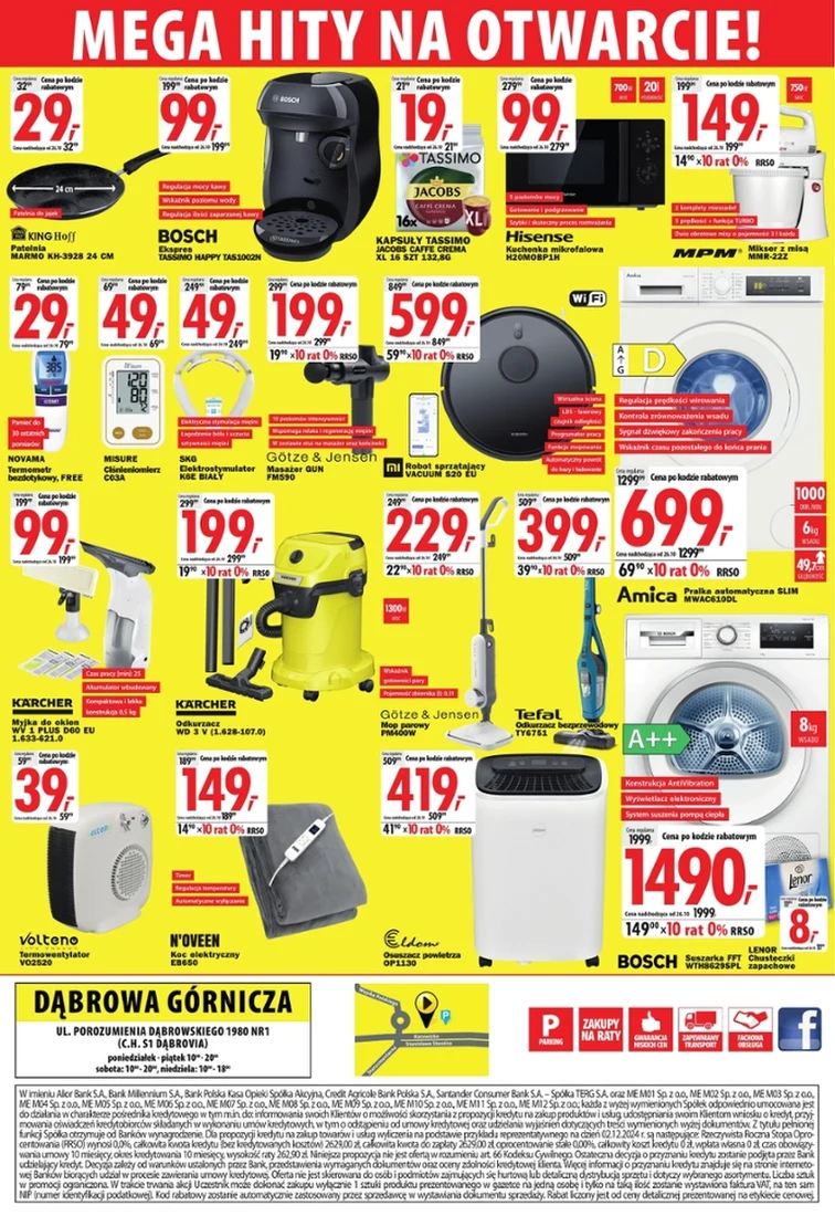 leaflet page preview image
