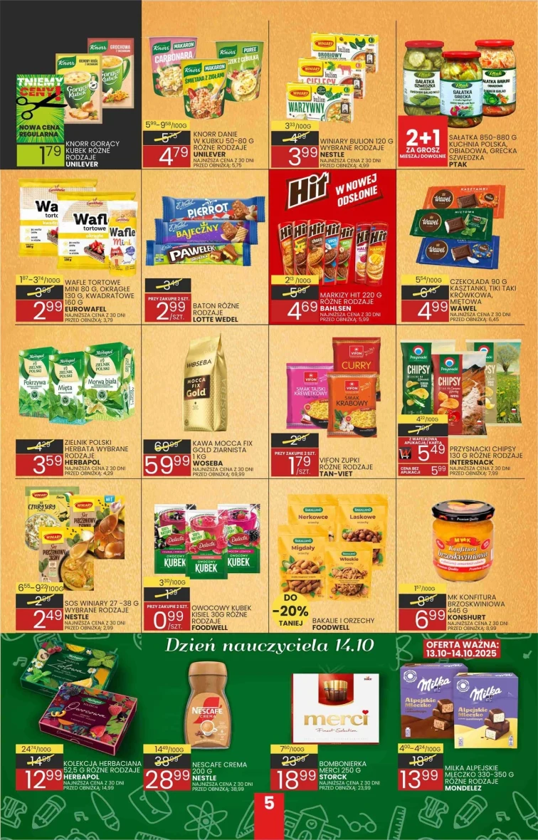 leaflet page preview image