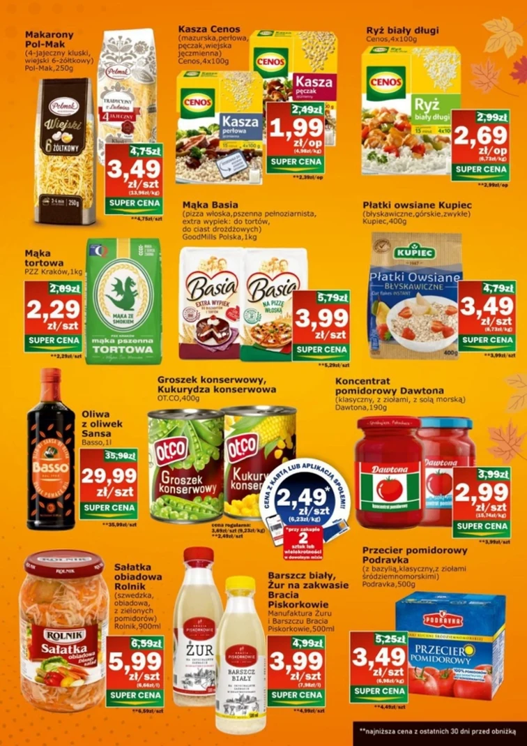 leaflet page preview image