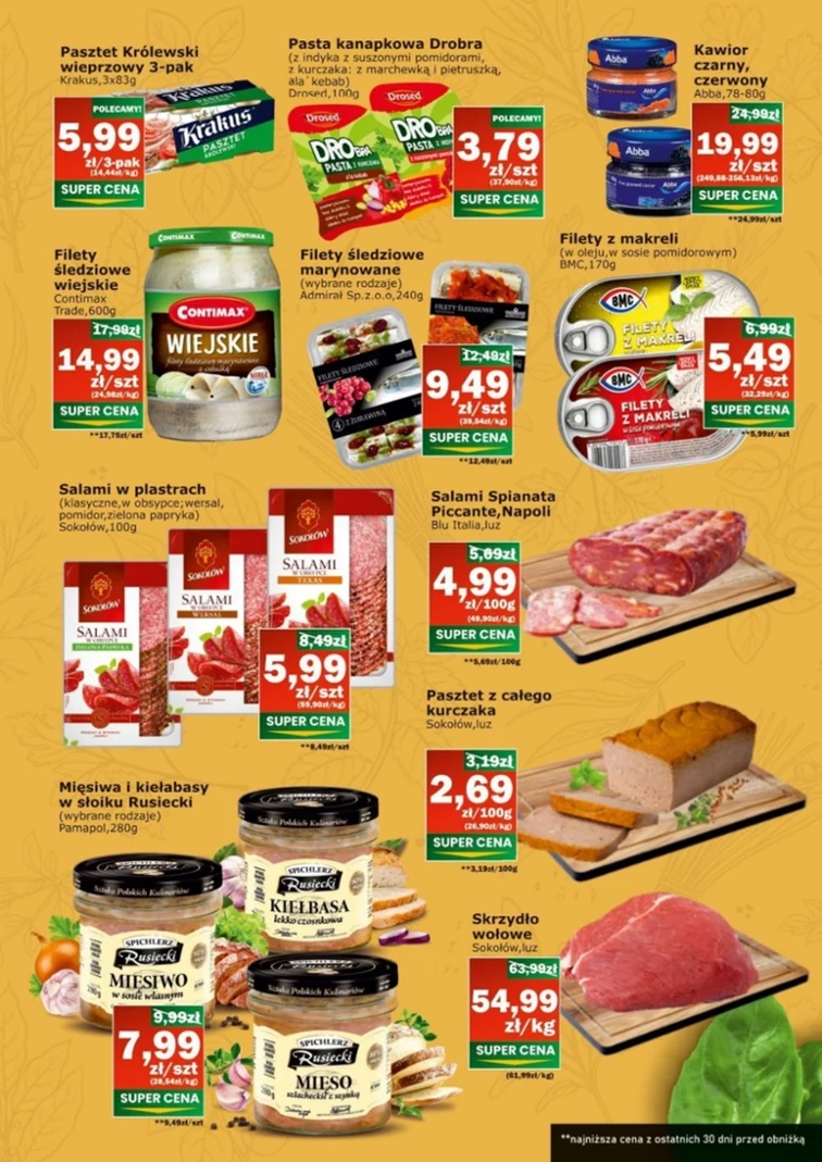 leaflet page preview image