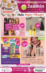 Halo jesień - Jasmin Drogerie