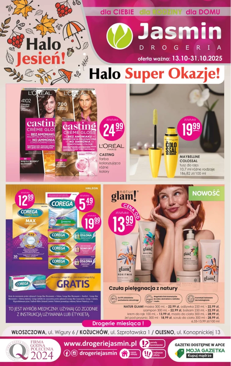 leaflet page preview image