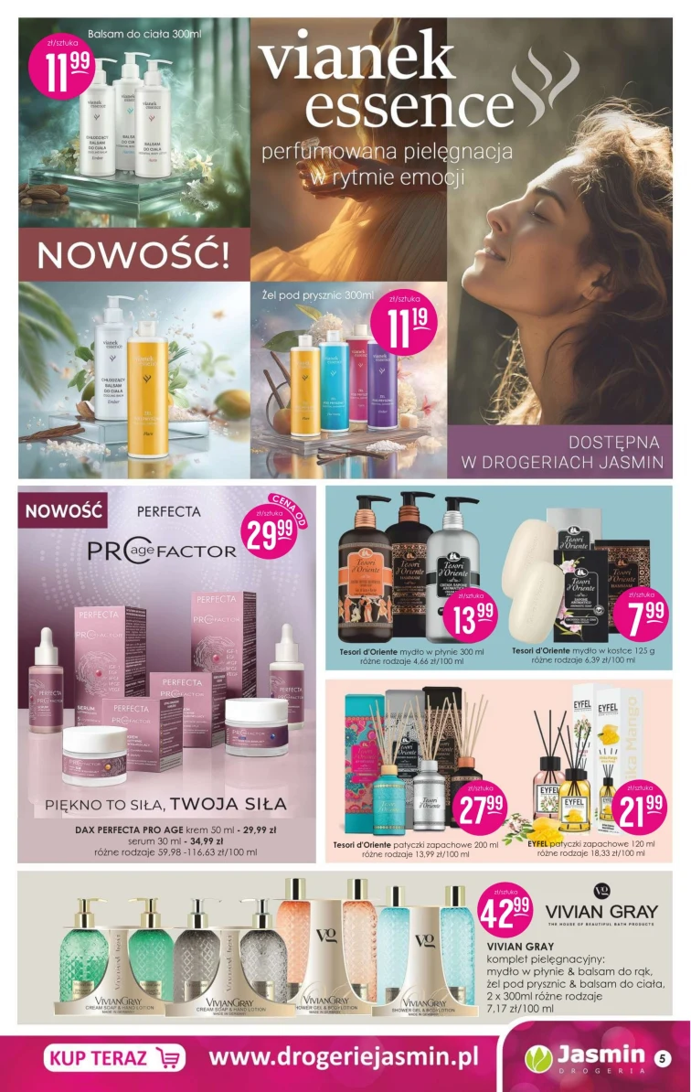 leaflet page preview image