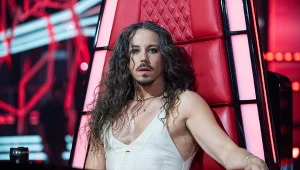 Michał Szpak w "The Voice Of Poland"