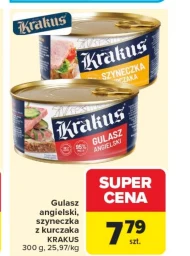 Gulasz Krakus