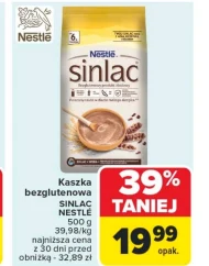 Kaszka Nestle