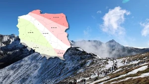 Zajdą spore zmiany w pogodzie. Przyniesie je Sieglinde