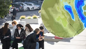 Złota polska jesień zawita do Polski. Tylko jeden region z gorszą pogodą