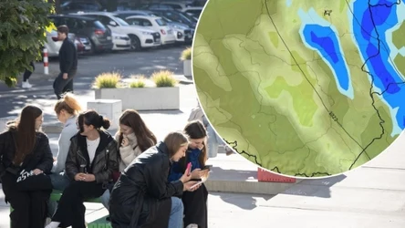 W poniedziałek dzięki wyżowi Sieglinde pogoda będzie przyjemna i spokojna w zdecydowanej większości kraju