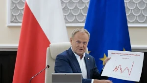 Sondaż: Tylu Polaków chce wymienić Tuska na nowego premiera