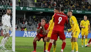 Przemysław Wiśniewski i Robert Lewandowski, 12.10.2025 r.