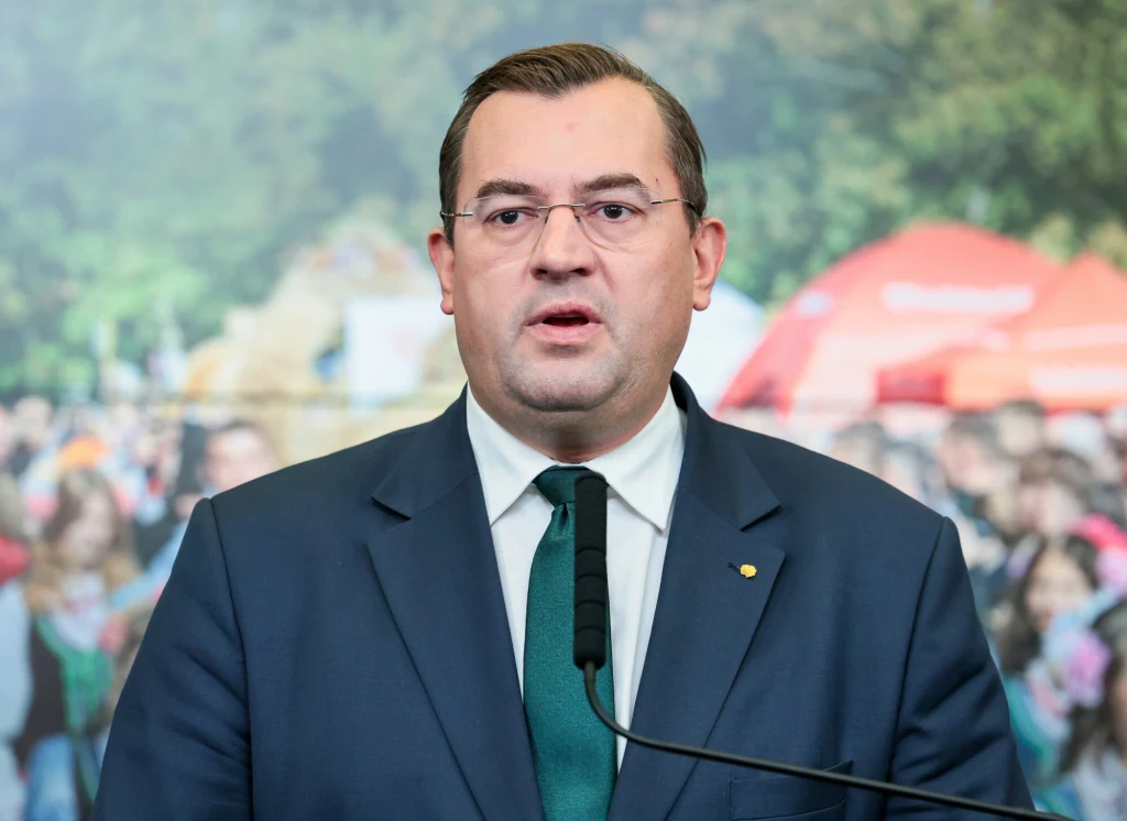 Minister rolnictwa popiera powstanie w Polsce państwowej sieci sklepów