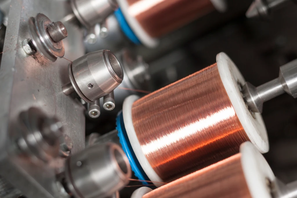 Miedź będzie coraz bardziej potrzebna w dobie globalnej transformacji energetycznej.