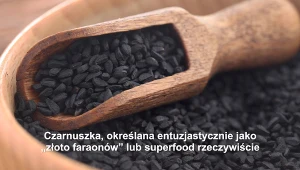 Czarny słoik i złoty miód. To prawdziwe eliksiry zdrowia