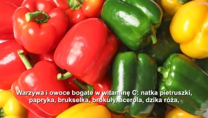 Dieta przy anemii. Żelazo nie wchłania się bez tej witaminy!