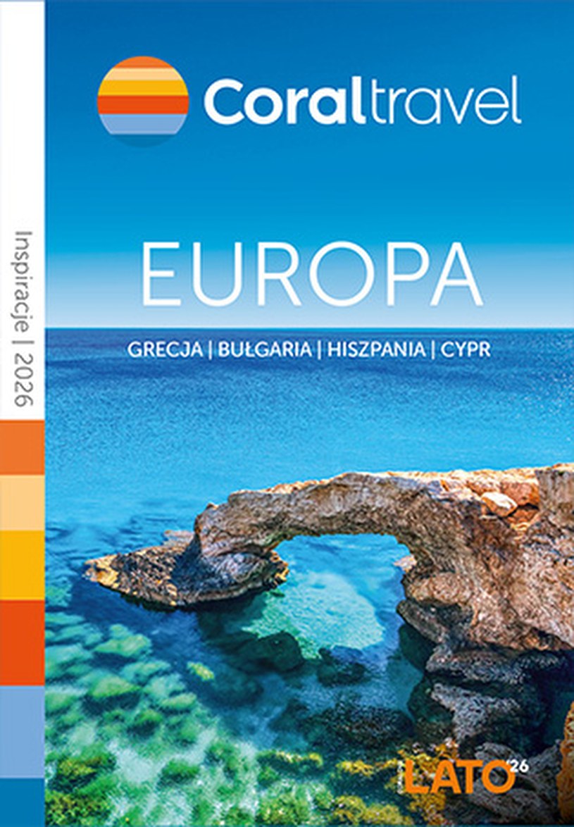 Gazetka promocyjna Coral Travel  - ważna od 18. 09. 2025 do 20. 09. 2026