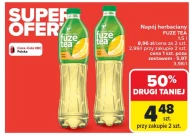 Napój Fuze tea