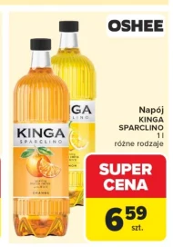 Napój Kinga
