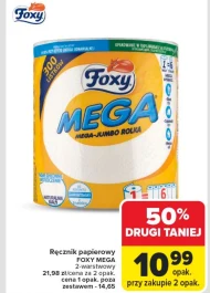 Ręcznik papierowy Foxy