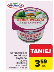 Сільський сир Piątnica