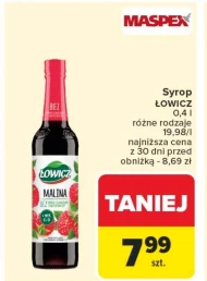 Syrop Łowicz