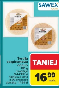 Тортилья Ocelio
