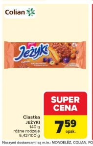 Ciastka Colian