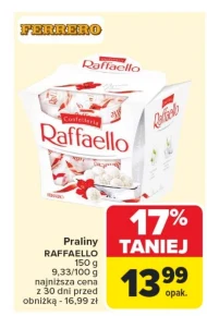 Праліне Raffaello