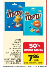 Драже M&M's