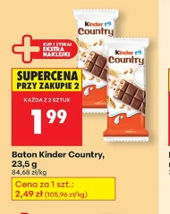 Baton Kinder