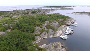 Powstał nowy park narodowy nad Bałtykiem. Dziewicze lasy i liczne wysepki