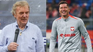 Boniek nie chce przemilczeć tego, co zrobił "Lewy". Bez ogródek po meczu 
