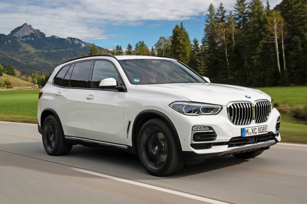 Używane BMW X5 - opinie, awarie, co się psuje?