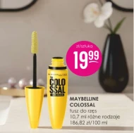Tusz Maybelline